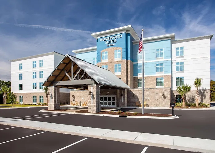 Homewood Suites By Hilton Myrtle Beach Coastal Grand Mall